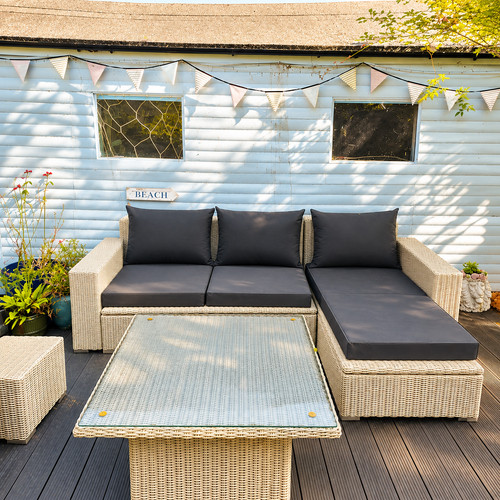 Replacement rattan cushions - rattan,