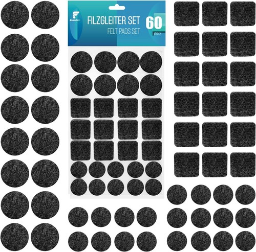 Shock absorbing furniture pads - shock-absorbing,