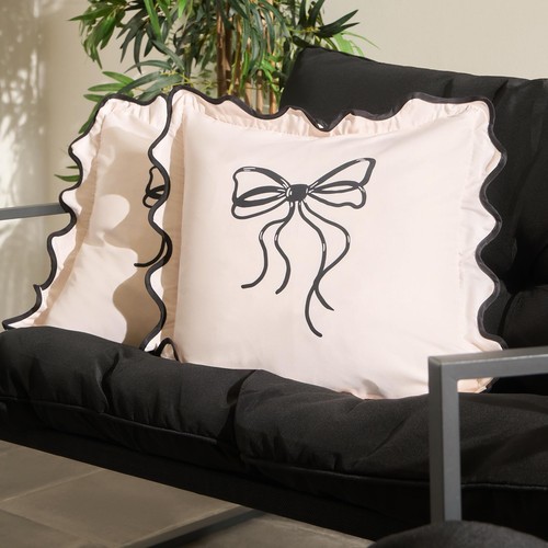 Ohs frill garden cushion - ohs,