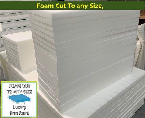 Cut size sheet cushion pads - cut,