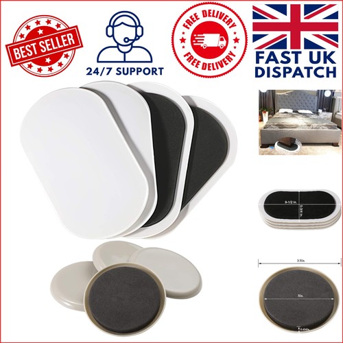Pack heavy furniture sliders - 4,