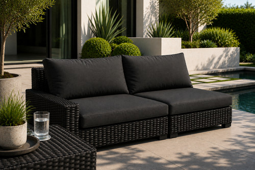 Replacement rattan cushions - rattan,