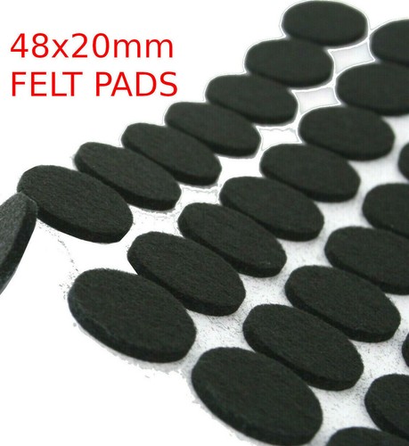 Felt pads 20mm - 20mm, cushion