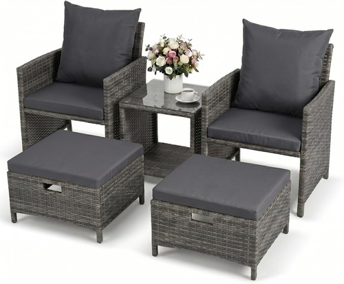 Piece rattan garden - piece,