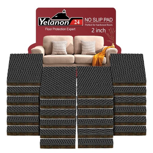 Non slip furniture - slip, pads