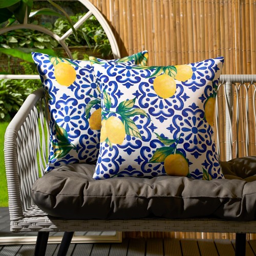 Outdoor cushion cover - cushion,