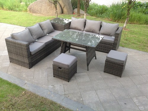 Conservatory seater rattan - conservatory,