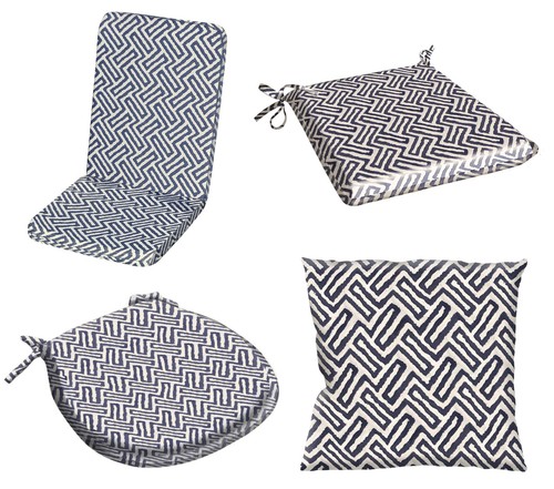 Seat pad kitchen chair - seat,